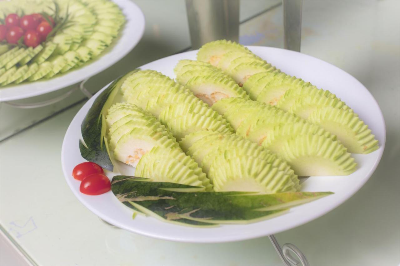 下龙凤凰酒店 下龍 外观 照片