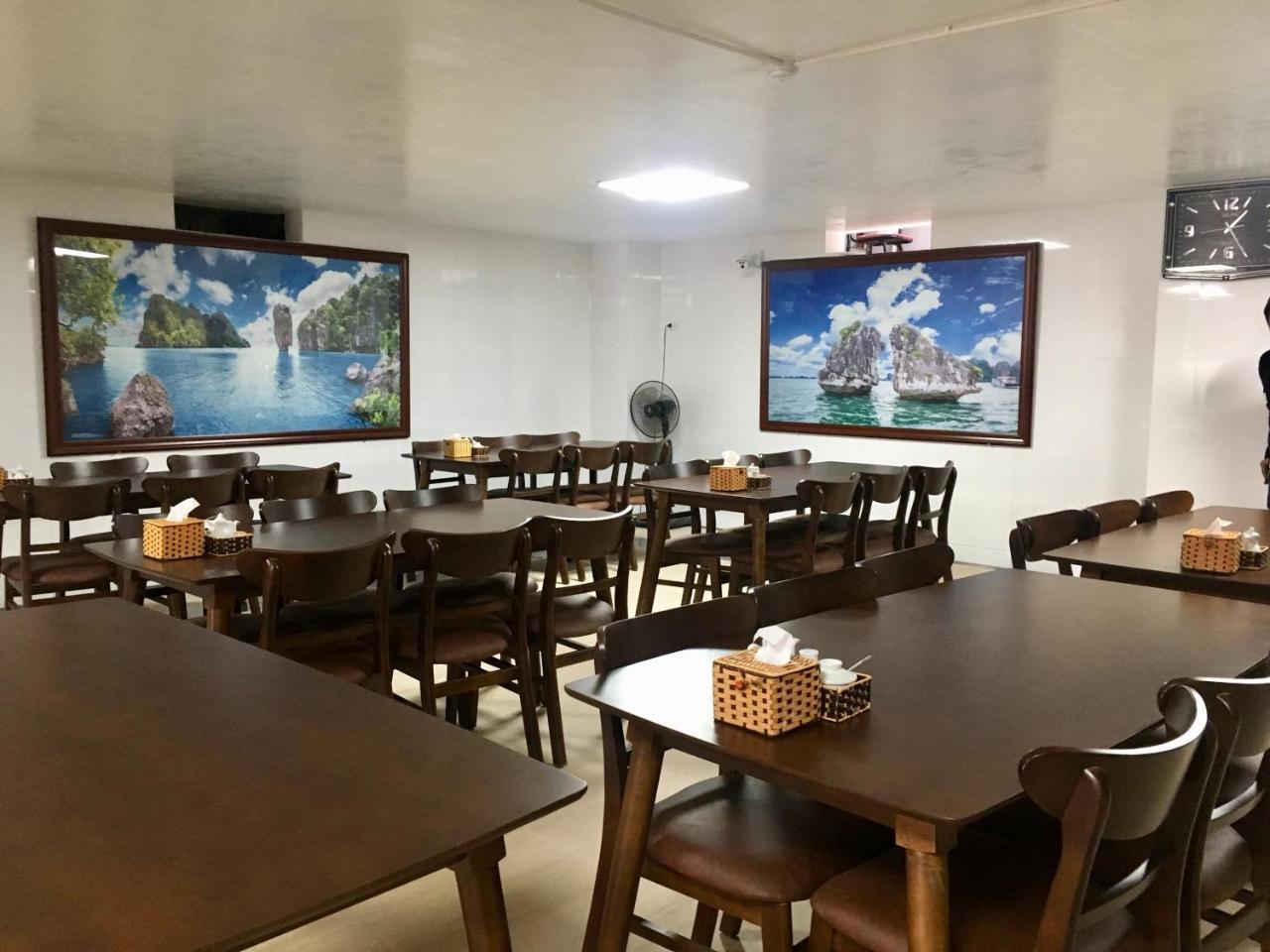 下龙凤凰酒店 下龍 外观 照片